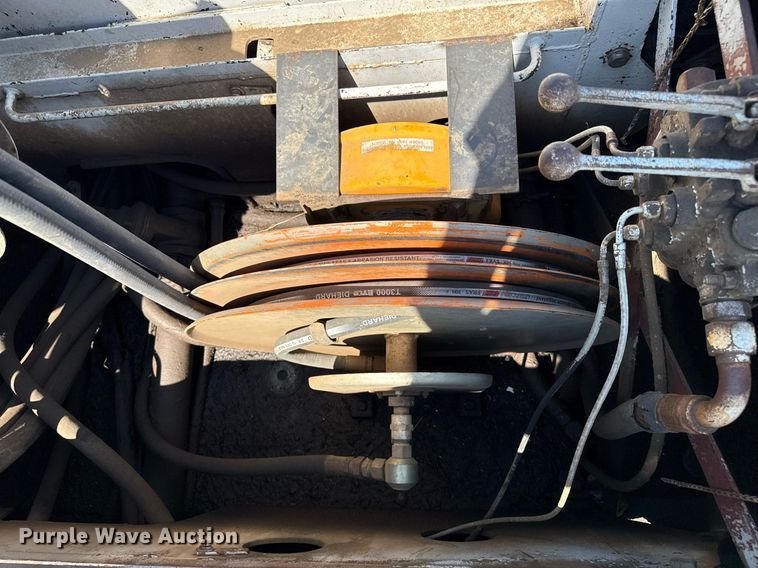 image for item DZ8496 1973 Bucyrus Erie 45C crane