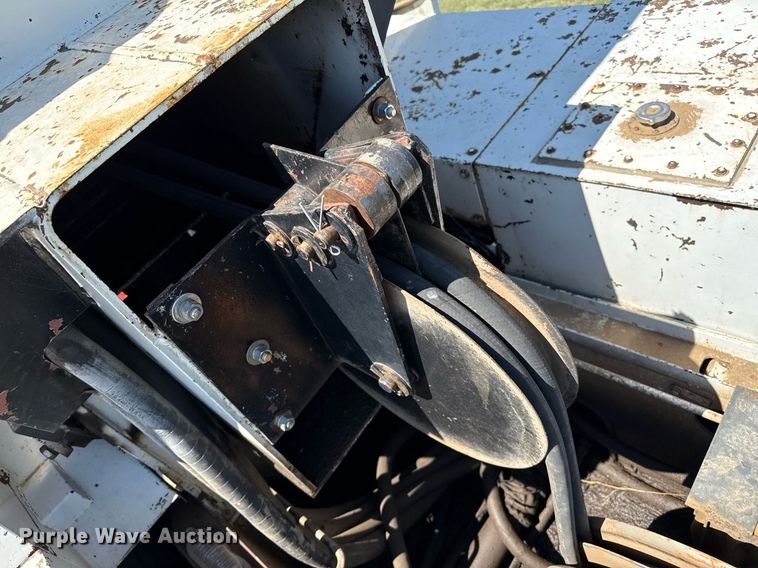 image for item DZ8496 1973 Bucyrus Erie 45C crane