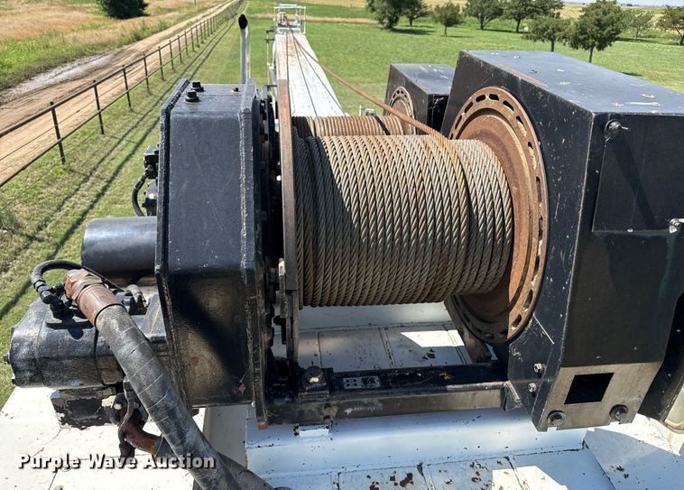 image for item DZ8496 1973 Bucyrus Erie 45C crane