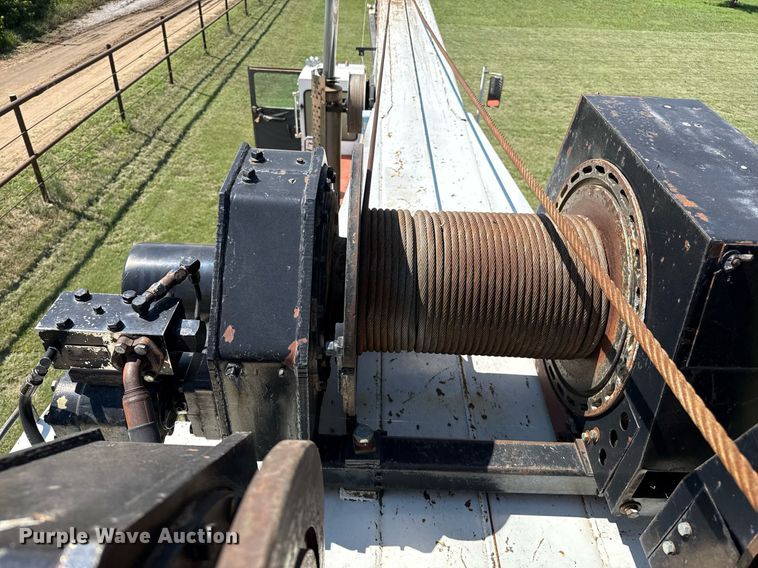 image for item DZ8496 1973 Bucyrus Erie 45C crane