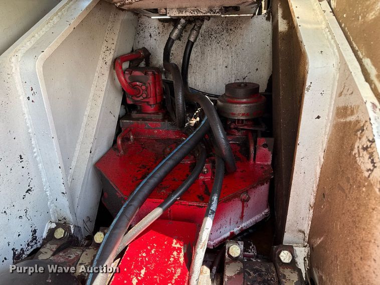 image for item DZ8496 1973 Bucyrus Erie 45C crane