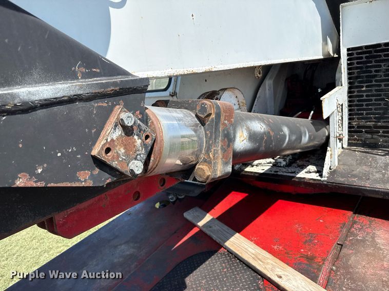 image for item DZ8496 1973 Bucyrus Erie 45C crane