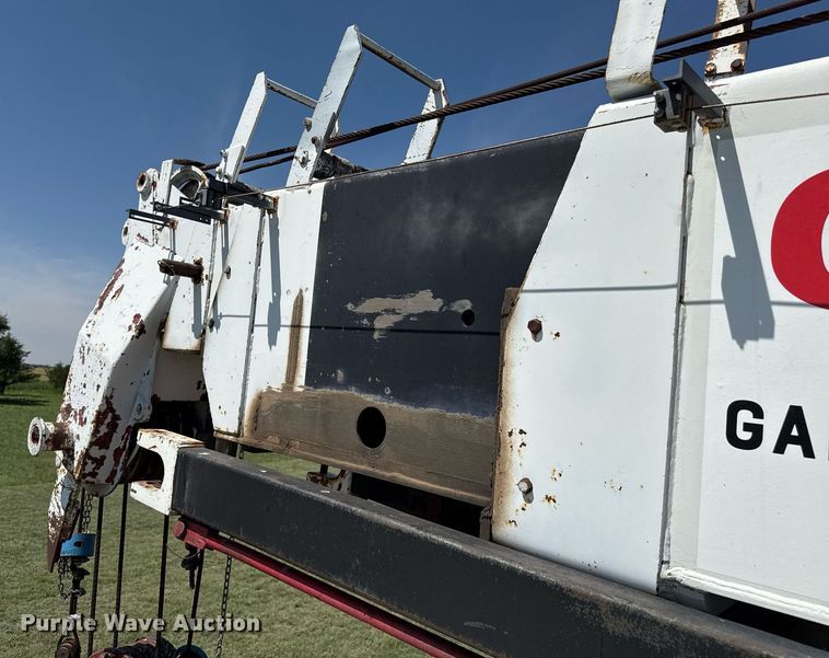 image for item DZ8496 1973 Bucyrus Erie 45C crane