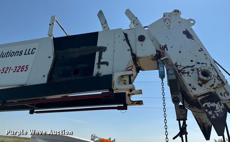 image for item DZ8496 1973 Bucyrus Erie 45C crane