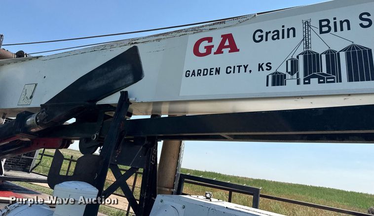 image for item DZ8496 1973 Bucyrus Erie 45C crane