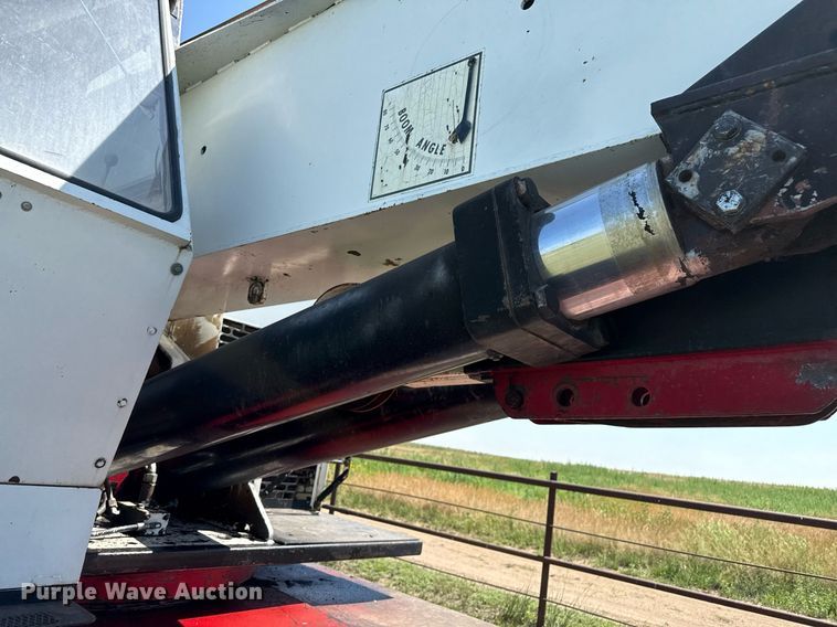 image for item DZ8496 1973 Bucyrus Erie 45C crane