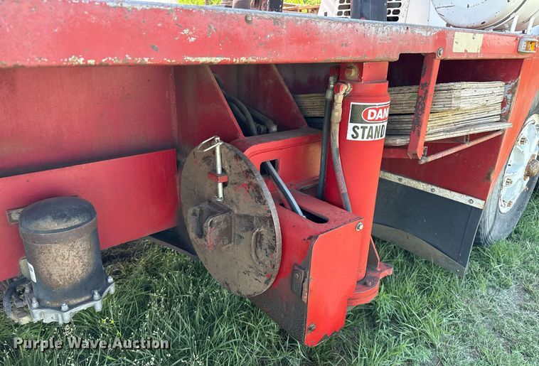 image for item DZ8496 1973 Bucyrus Erie 45C crane