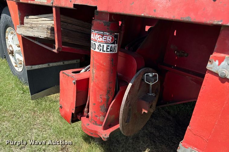 image for item DZ8496 1973 Bucyrus Erie 45C crane