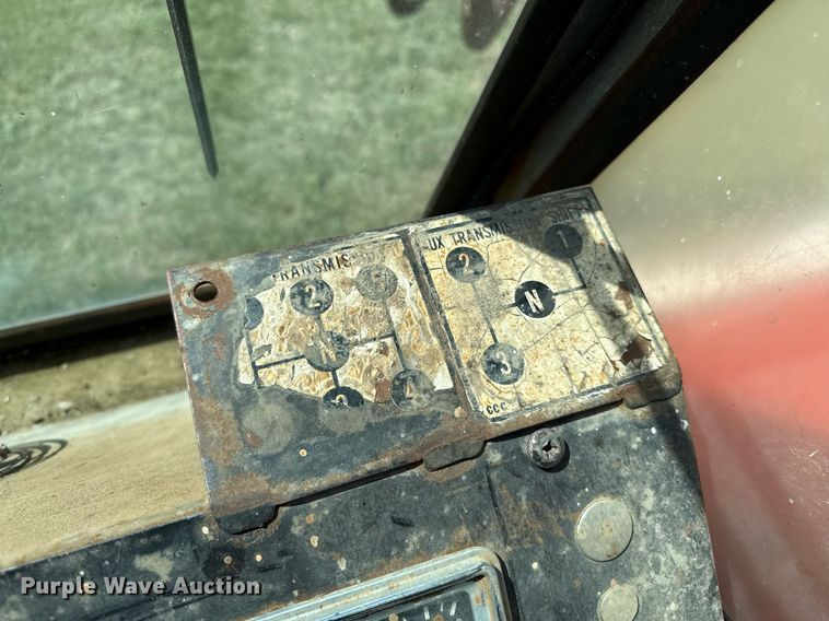 image for item DZ8496 1973 Bucyrus Erie 45C crane