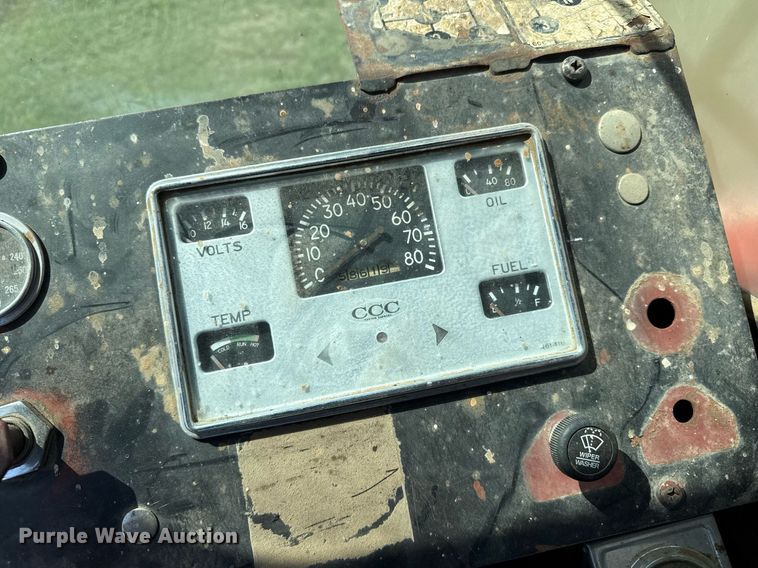 image for item DZ8496 1973 Bucyrus Erie 45C crane