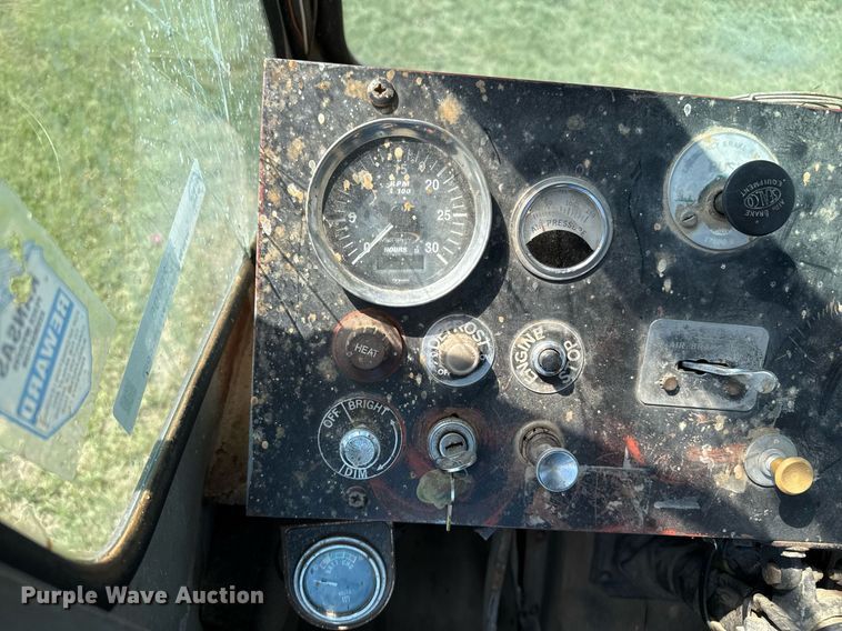 image for item DZ8496 1973 Bucyrus Erie 45C crane