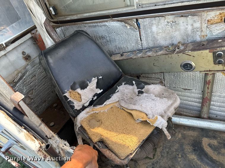 image for item DZ8496 1973 Bucyrus Erie 45C crane