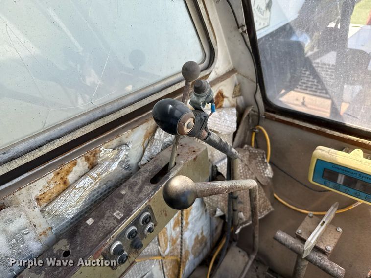 image for item DZ8496 1973 Bucyrus Erie 45C crane