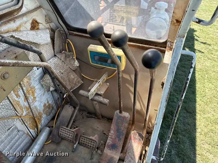 image for item DZ8496 1973 Bucyrus Erie 45C crane