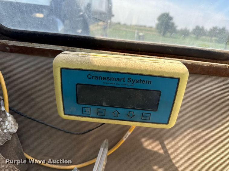 image for item DZ8496 1973 Bucyrus Erie 45C crane