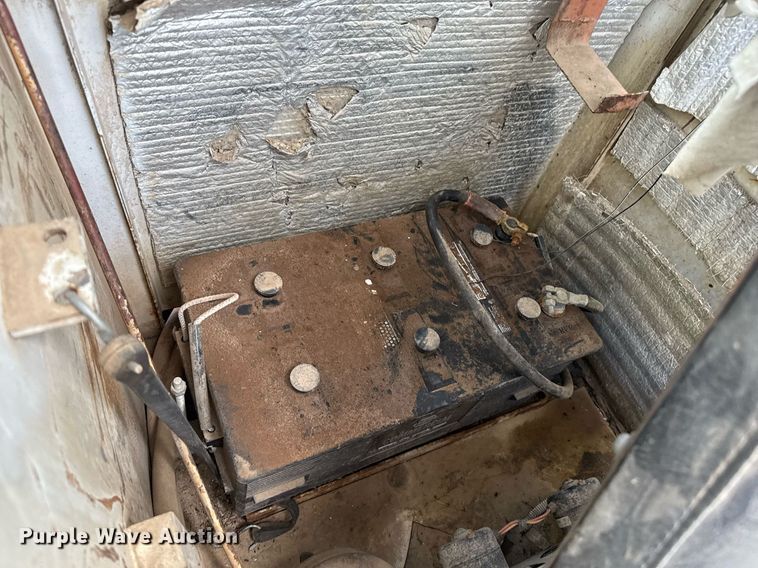 image for item DZ8496 1973 Bucyrus Erie 45C crane