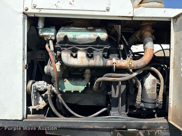 image for item DZ8496 1973 Bucyrus Erie 45C crane