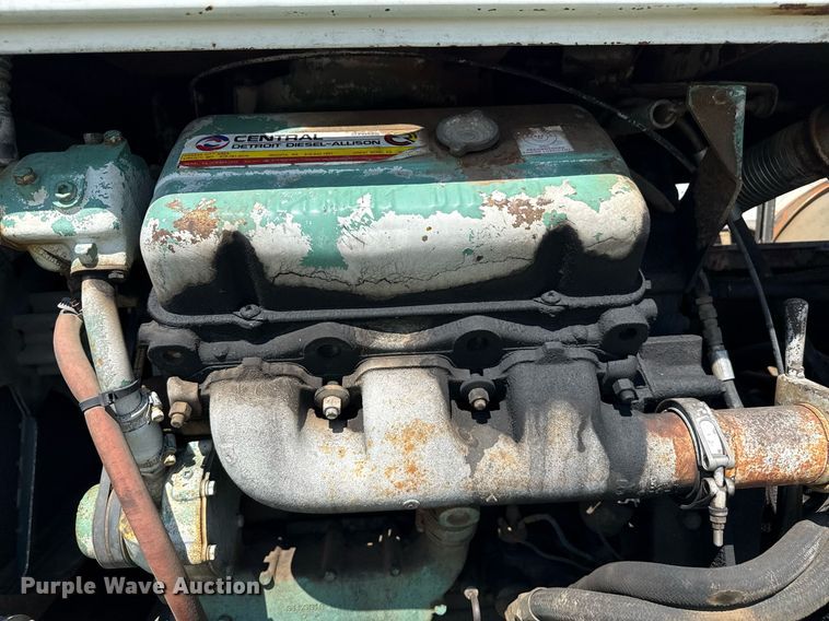 image for item DZ8496 1973 Bucyrus Erie 45C crane