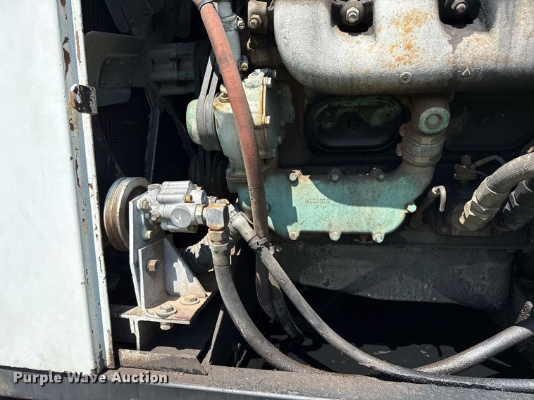 image for item DZ8496 1973 Bucyrus Erie 45C crane