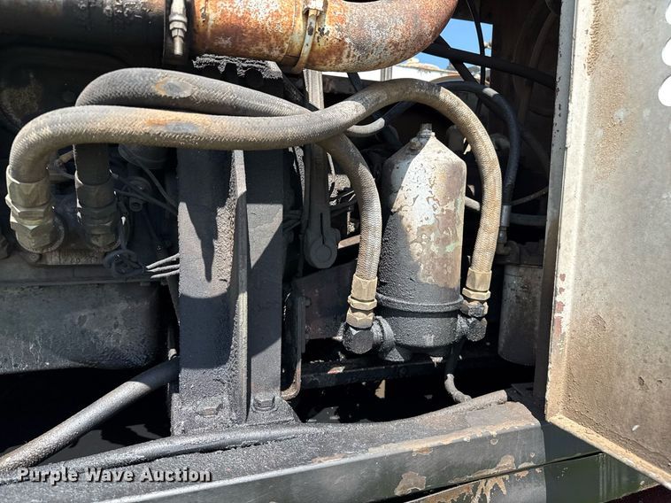 image for item DZ8496 1973 Bucyrus Erie 45C crane