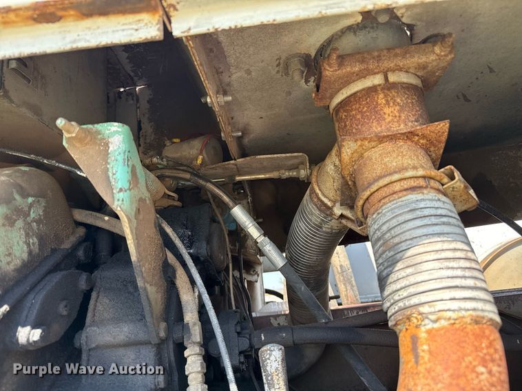 image for item DZ8496 1973 Bucyrus Erie 45C crane