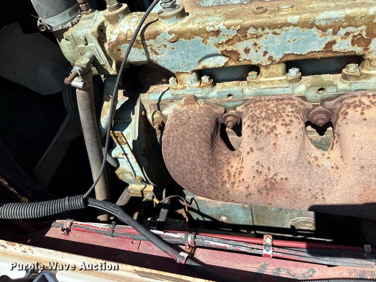 image for item DZ8496 1973 Bucyrus Erie 45C crane