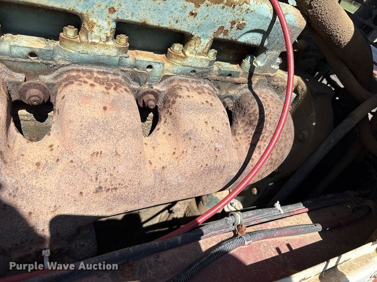 image for item DZ8496 1973 Bucyrus Erie 45C crane