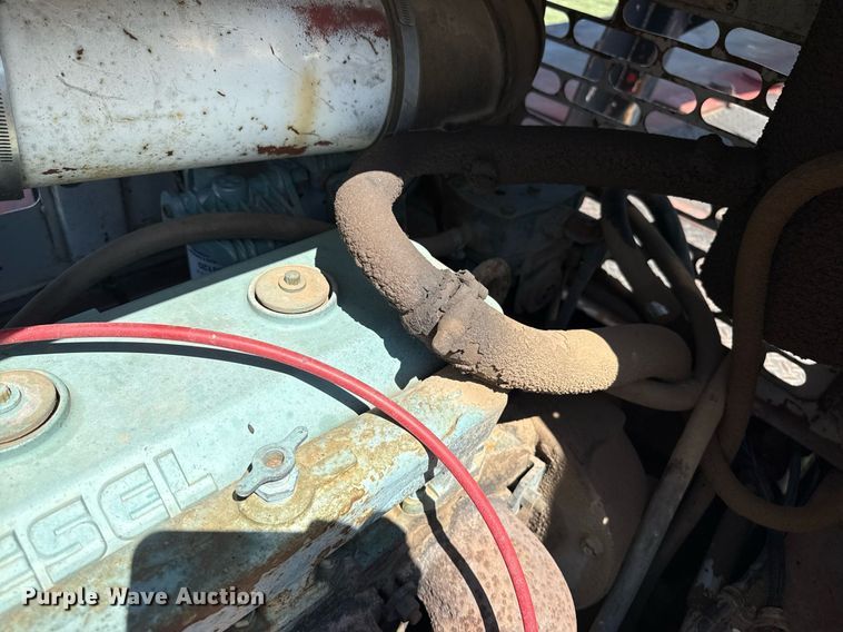 image for item DZ8496 1973 Bucyrus Erie 45C crane