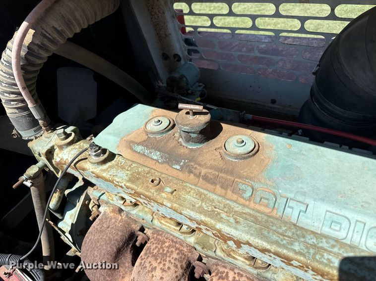 image for item DZ8496 1973 Bucyrus Erie 45C crane