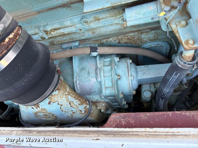 image for item DZ8496 1973 Bucyrus Erie 45C crane