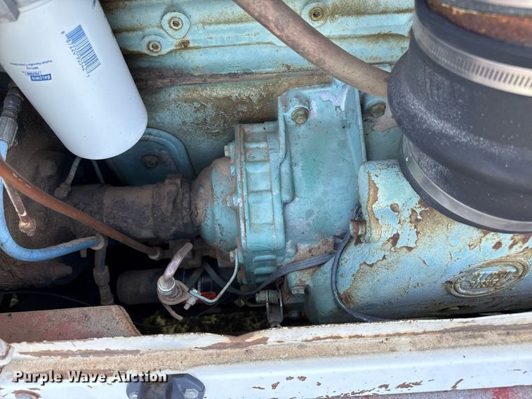 image for item DZ8496 1973 Bucyrus Erie 45C crane