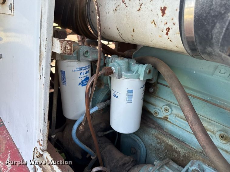 image for item DZ8496 1973 Bucyrus Erie 45C crane