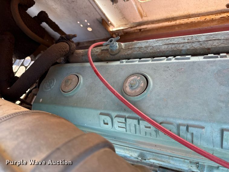 image for item DZ8496 1973 Bucyrus Erie 45C crane