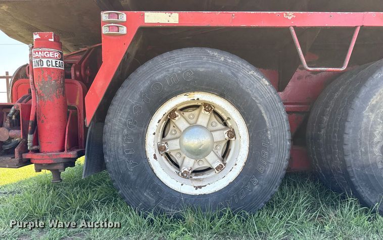 image for item DZ8496 1973 Bucyrus Erie 45C crane