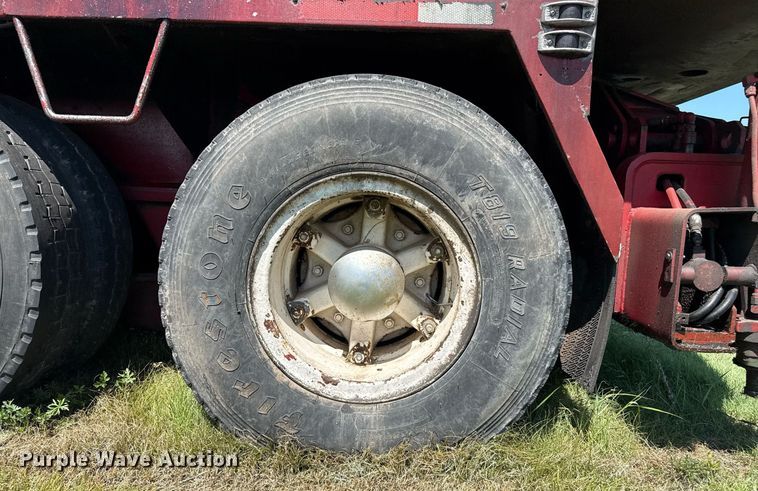 image for item DZ8496 1973 Bucyrus Erie 45C crane