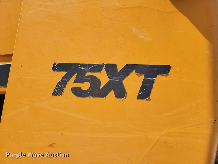 image for item EA2457 2003 Case 75XT skid steer loader