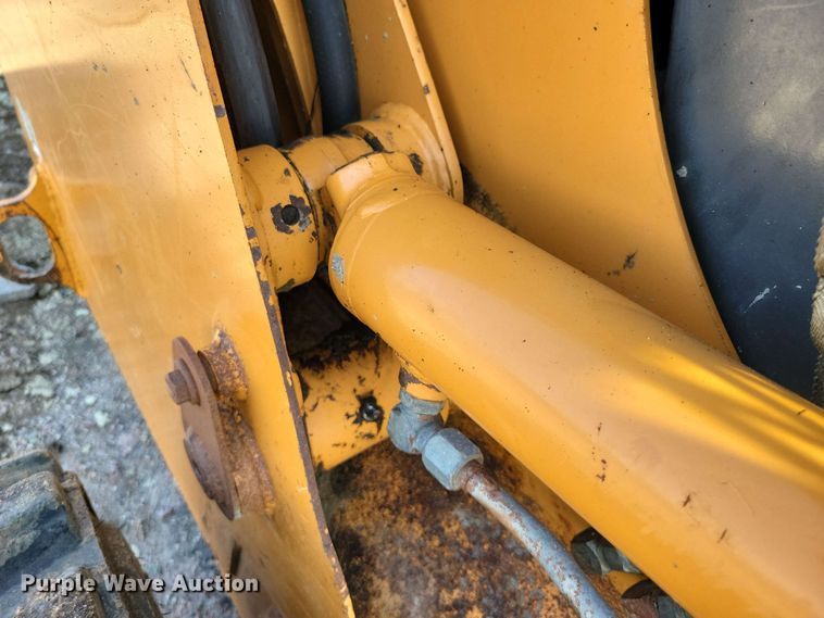 image for item EA2457 2003 Case 75XT skid steer loader