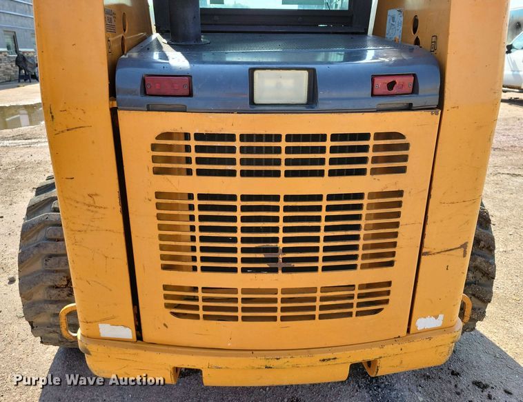 image for item EA2457 2003 Case 75XT skid steer loader