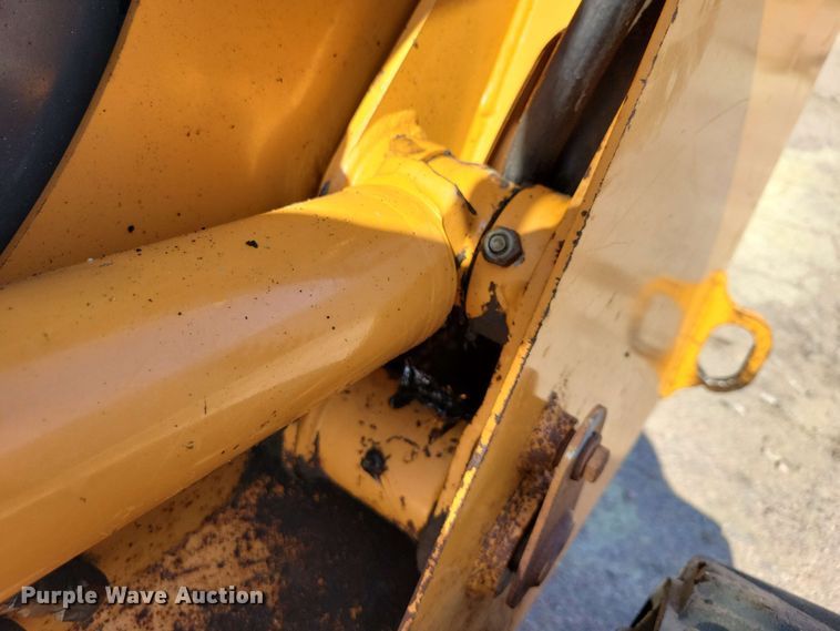 image for item EA2457 2003 Case 75XT skid steer loader