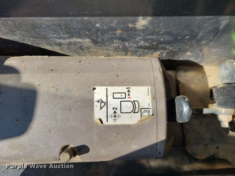 image for item EA2457 2003 Case 75XT skid steer loader