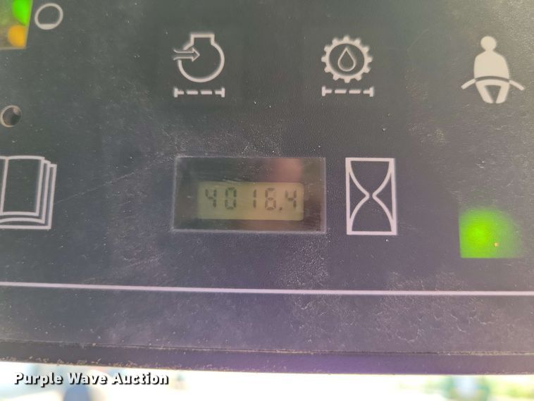 image for item EA2457 2003 Case 75XT skid steer loader