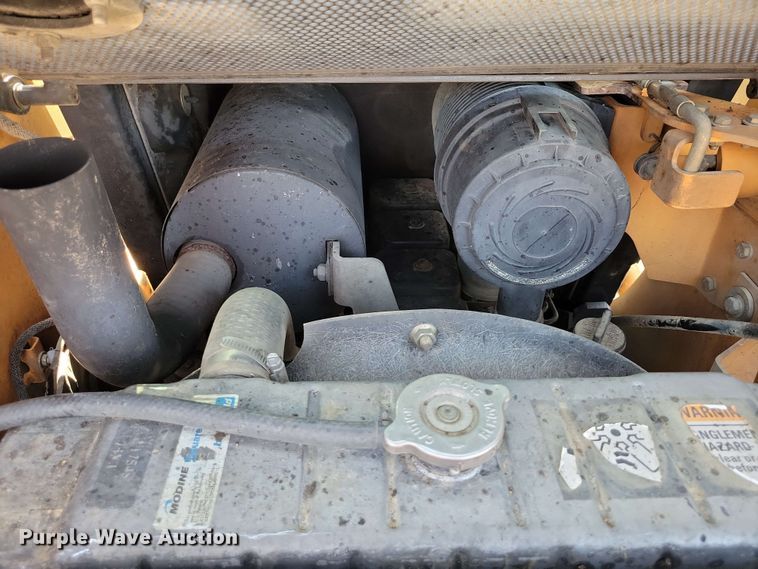 image for item EA2457 2003 Case 75XT skid steer loader