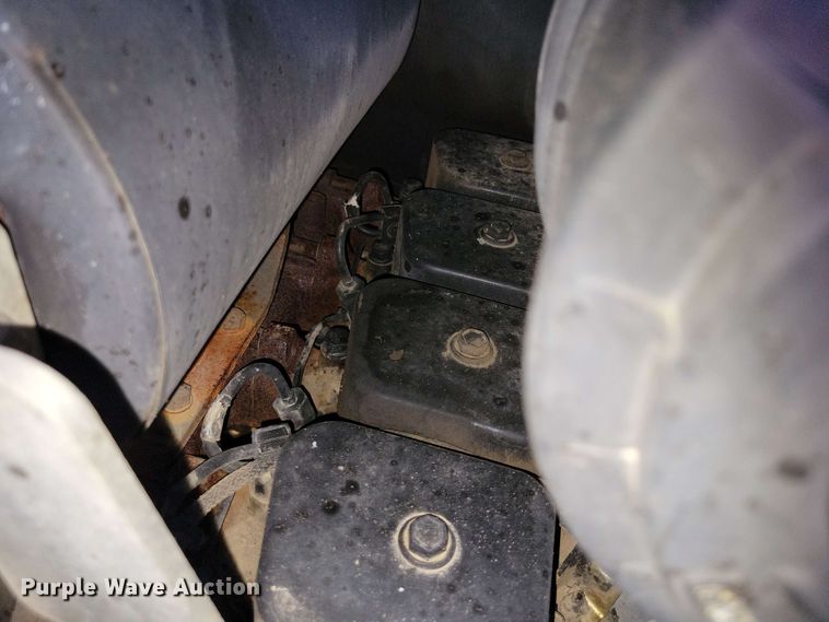 image for item EA2457 2003 Case 75XT skid steer loader