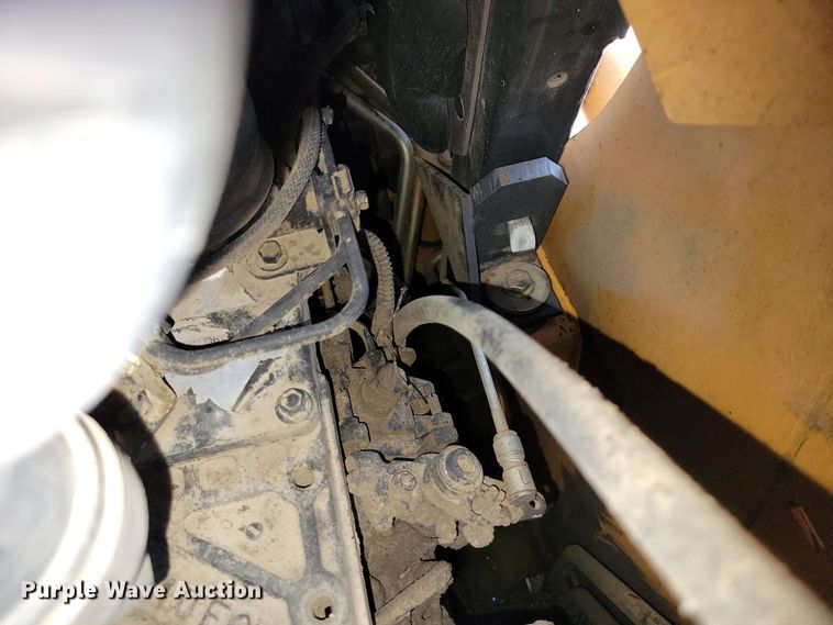 image for item EA2457 2003 Case 75XT skid steer loader