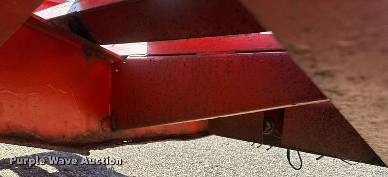 image for item EB2588 2000 Tow Master equipment trailer