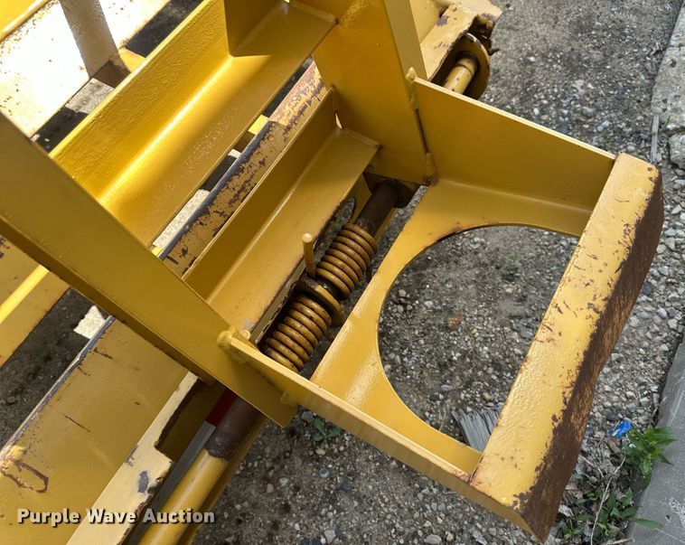 image for item EB2593 1988 Felling equipment trailer