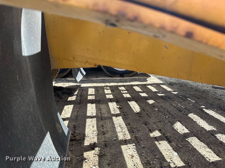 image for item EB2593 1988 Felling equipment trailer