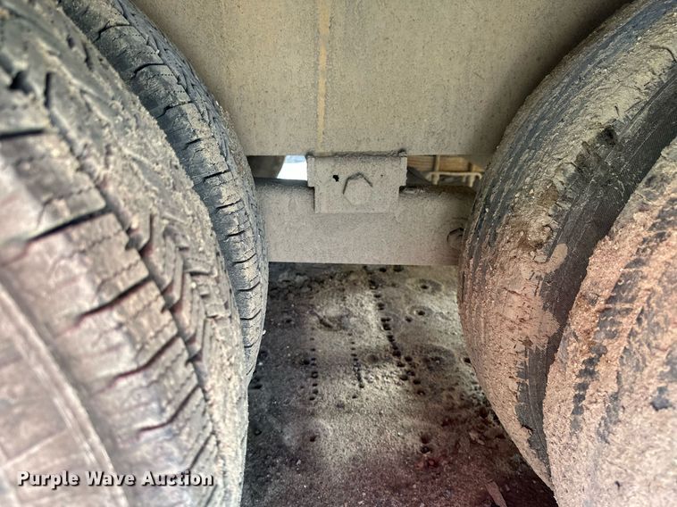 image for item EB2593 1988 Felling equipment trailer