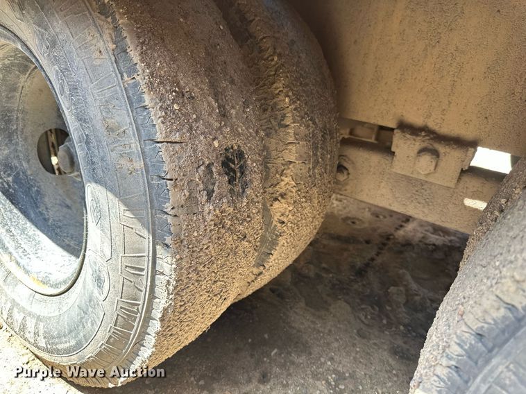 image for item EB2593 1988 Felling equipment trailer