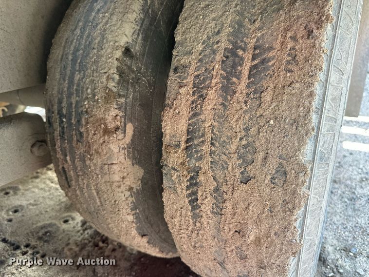 image for item EB2593 1988 Felling equipment trailer